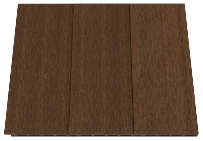 NewTechWood UH67 All Weather Siding Brazilian Ipe